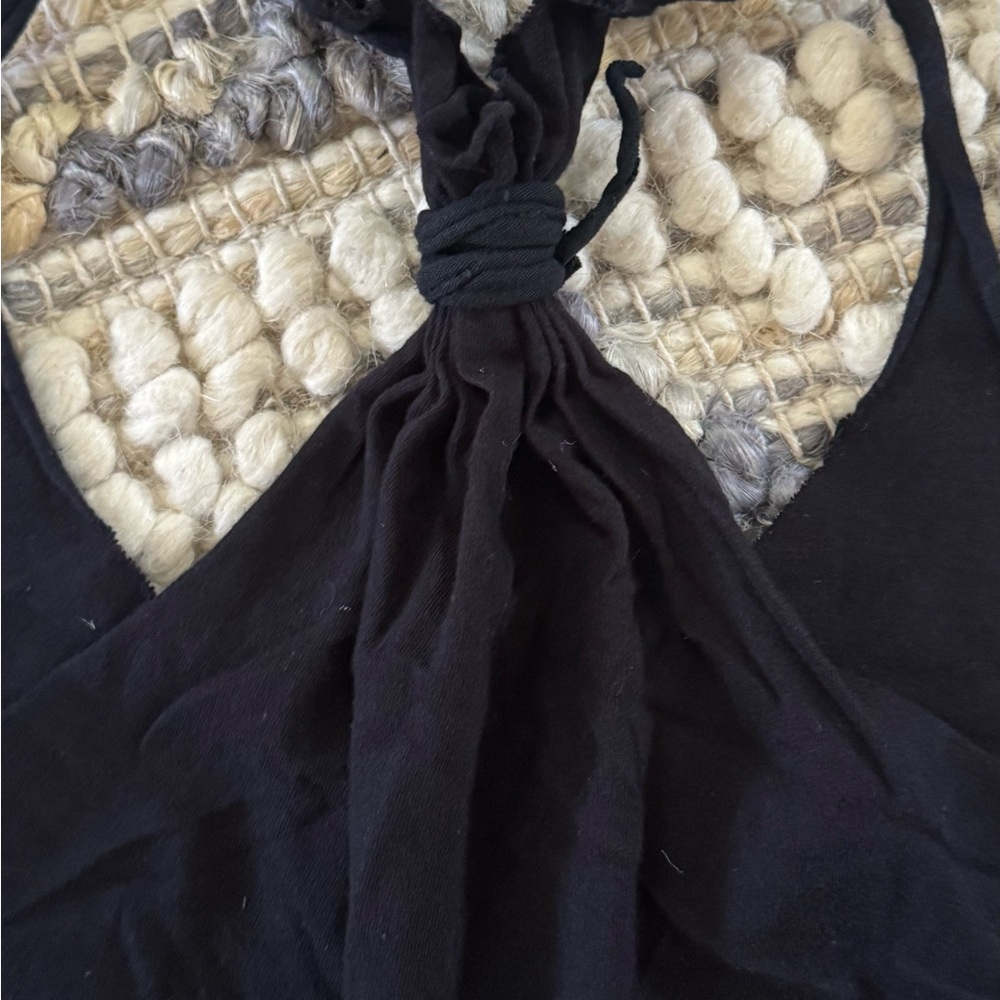 Slash Distressed Tank Top - Picture 5 of 7